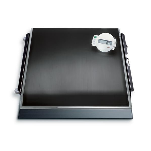 Platform Scale 800lb Capacity Digital Ea