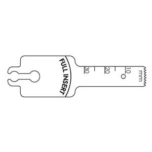 Blade Bone Saw 30x9mm Sagittal Large Ea