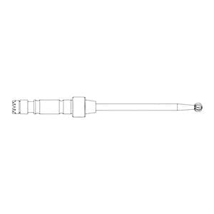 Micro Bur Standard 3.0mm Round Ea