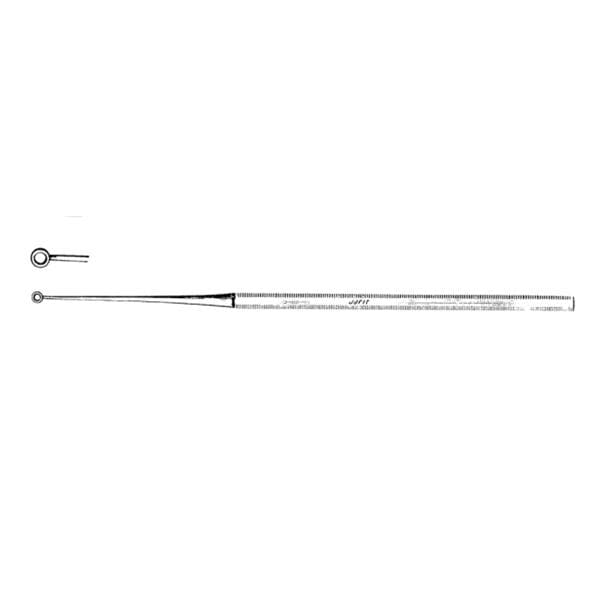 Buck Ear Curette 5-3/4" Ea