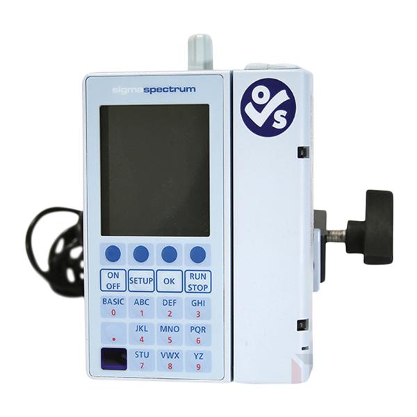 Sigma Spectrum 6.0.5 IV Pump 1-Channel