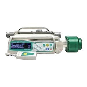 B Braun Perfursor Syringe Pump Space