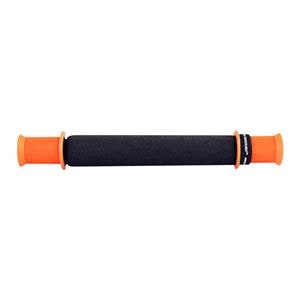 The Roadster Foam Roller Massager Orange/Black Foam Padded