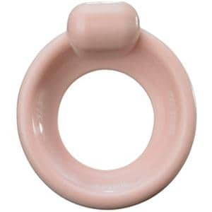 Milex Dish Incontinence Vaginal 2-3/8" Silicone LF Non-Sterile Ea