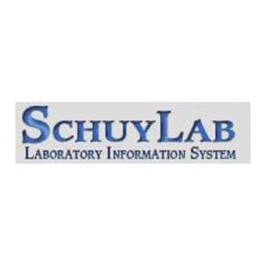 SchuyLab LITE LIS Workstation w/2 Instruments Ea