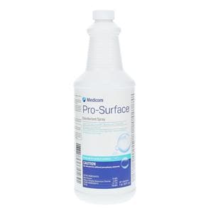 Pro Surface Disinfectant Spray Bottle 32 oz 32oz/Bt