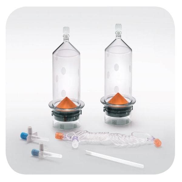 Medrad Stellant Angiographic Syringe Kit For Contrast Delivery 20/Ca