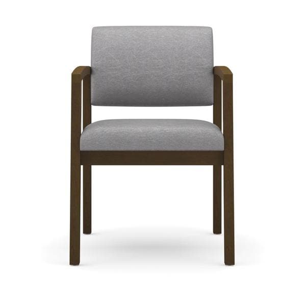 Lenox Wood Guest Chair Wood Evoke Pear Ea