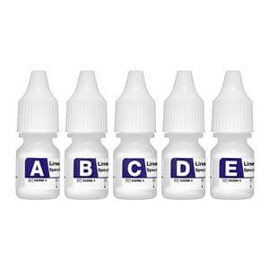 Roche Diagnostics Linearity Levels A-E Linearity FLQ f/ Spcl Dbts 5x2mL 5/Bx