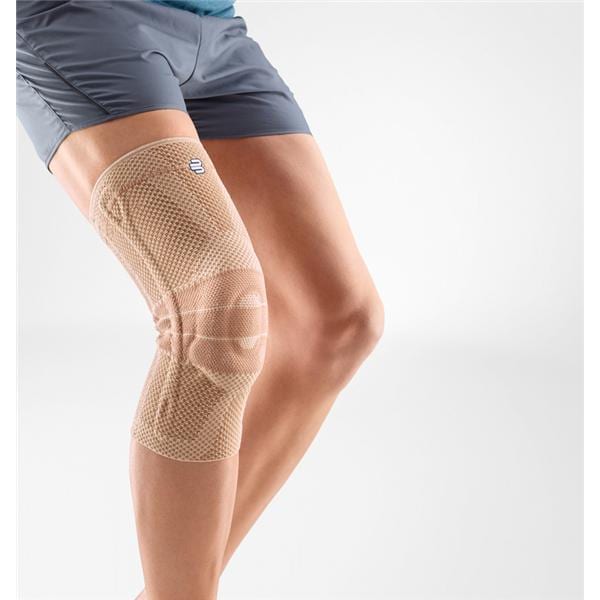 GenuTrain Brace Support Knee Size 0 Breathable Knit 11-12.25" Left/Right