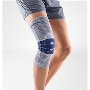 GenuTrain Brace Support Knee Size 4 Breathable Knit 15.75-17" Left/Right