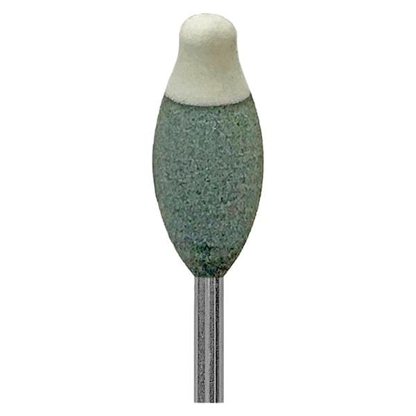 Abrasive Polisher Pre-Sintered Medium/Fine Green Ea