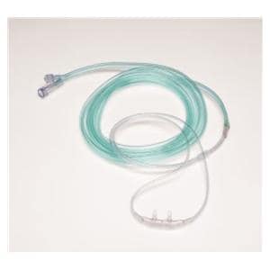 Cannula Divided SOFT For Capnography 7' Adult 2' Pigtail CO2 25/Ca