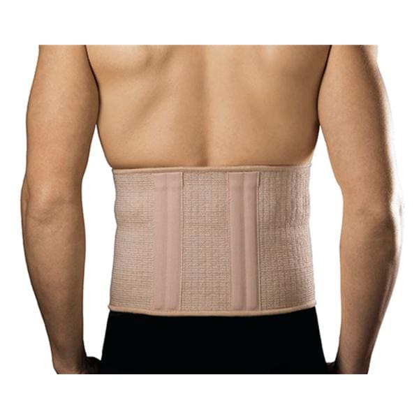 Compression Belt Lumbar Back Size 2X-Large Elastic/Neoprene 32-46