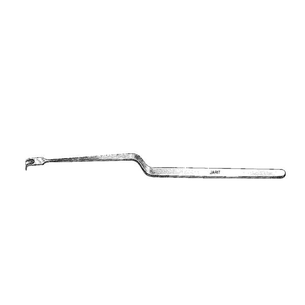 D'Errico Nerve Root Retractor 8-3/4" Stainless Steel Non-Sterile Reusable Ea