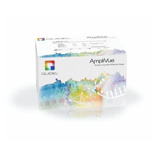 AmpliVue C. Difficile Assay 16/Kt