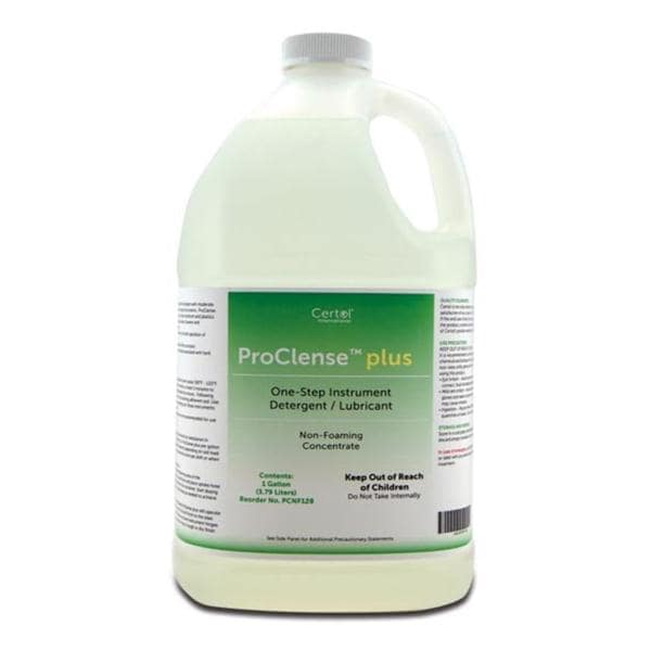 ProClense Instrument Detergent 1 Gallon 4/Ca