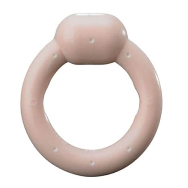 Pessary Uterine Ring Milex 5" Silicone LF Non-Sterile Ea