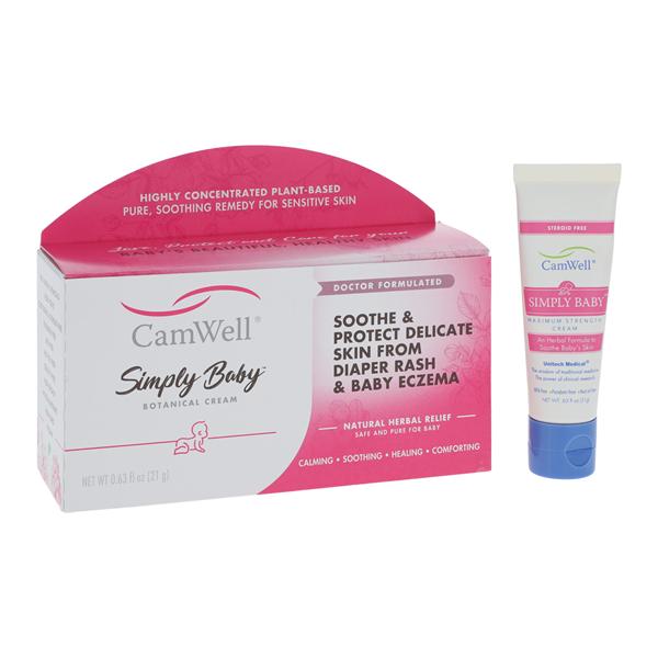 Camwell Simply Baby Skin Care Cream 21gm/Tb