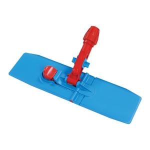 Mop Frame Flat QuickTask Polypropylene f/handle 2725E/2746 40x10cm Ea