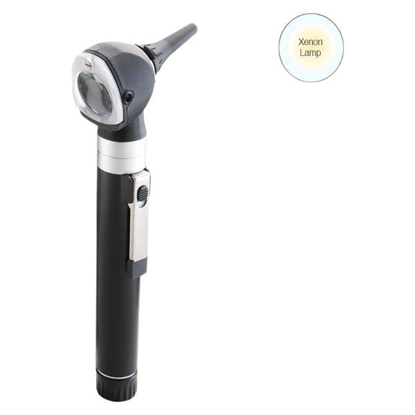 Diagnostix Pocket Otoscope LED Lamp 2 AA Battery 2.5V Ea