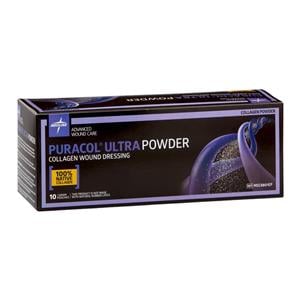 Puracol Ultra Collagen Powder Wound Dressing Sterile Absorbable LF