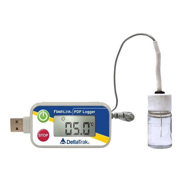 FlashLink USB/PDF Data Logger -58 to 77F Ea