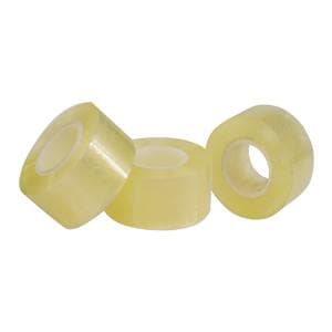 CLEAR TAPE FOR PROTECTIVE LABELING SYSTEM 36YD LENGTH 1 IN WIDTH 1 IN CORE 3/Pk