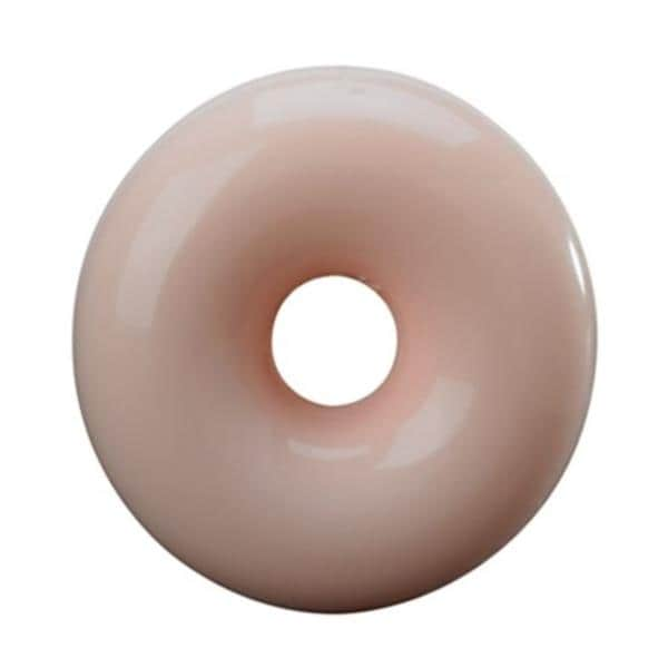 Milex Pessary Donut Vaginal 3-1/2" Silicone LF Non-Sterile Ea