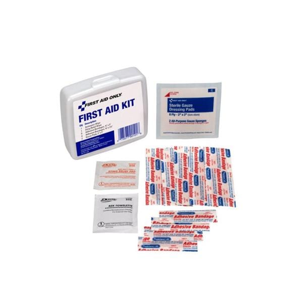 First Aid Kit Personal 13 Piece 36/Ca