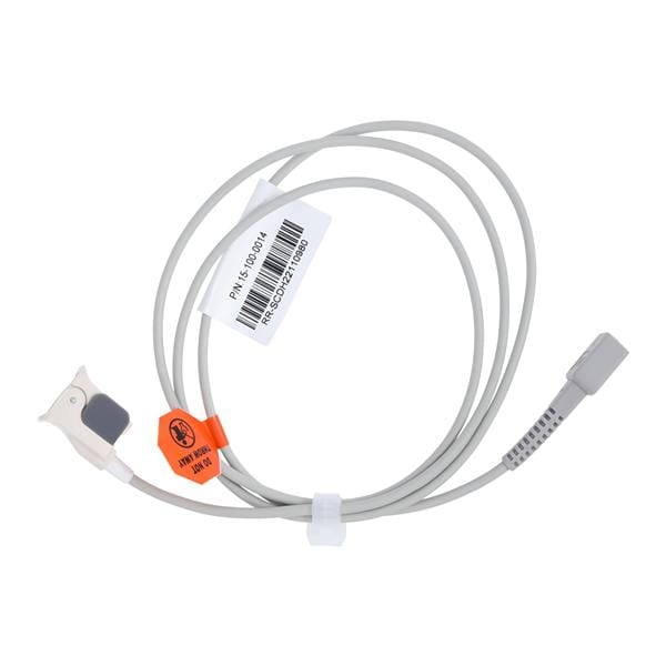 RVS 100 SpO2 Pulse Oximeter Sensor Pediatric Ea