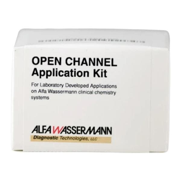 Open Channel 7/Reagent 1 Bottle Ea