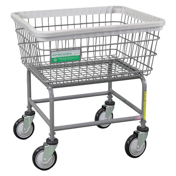 Laundry Cart 26.5x22x27" 5" Caster