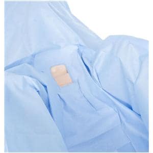 100x30x87" Non-Sterile Lithotomy Drape