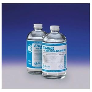 Ethanol Molecular Bio Grade 1pt Glass Bottle Ea