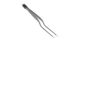 Cushing Insulated Bi-Polar Forceps Non-Sterile Reusable Ea