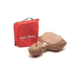 Mini Anne Plus Torso/Head CPR Manikin Ea