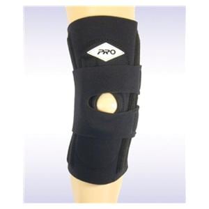 Pro Support Brace Knee Size Small Neoprene Left