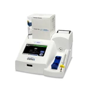 Osmo1 1Smpl Micro-Osmometer 20uL 15x14x15" f/ Bdy Fluids/Sm Vol Samples Ea