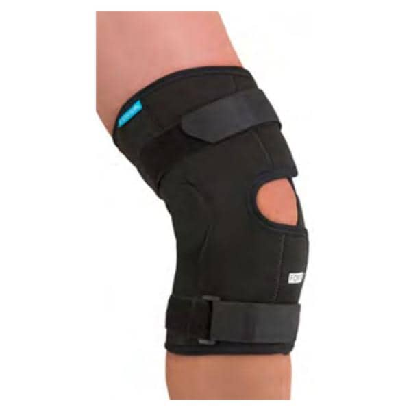 Form Fit Sleeve Brace Knee Size 2X-Large Breathable Material Left/Right