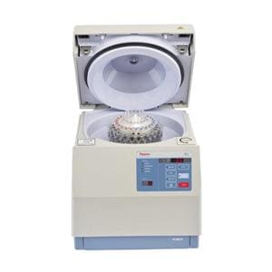 CW3 Cell Washing Centrifuge 12 Tube Capacity 3000 RPM Tube Rotor Ea