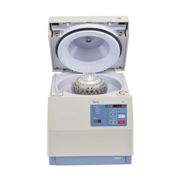 CW3 Cell Washing Centrifuge 12 Tube Capacity 3000 RPM Tube Rotor Ea