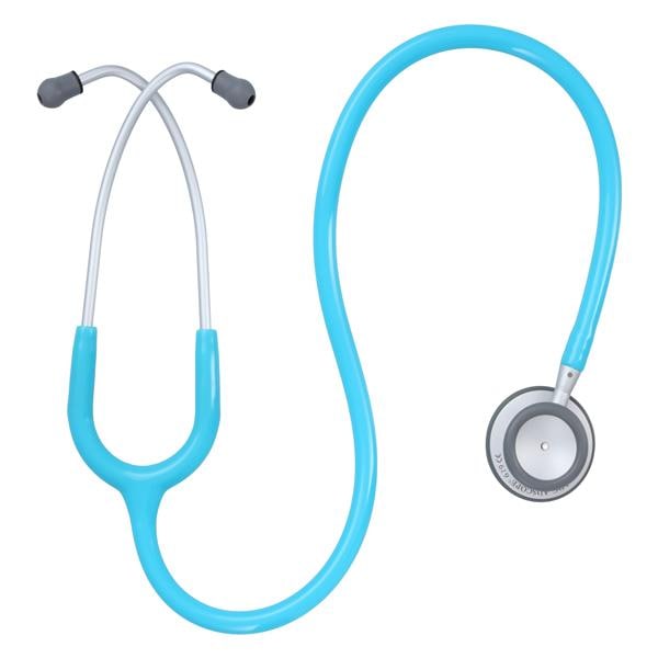 Adscope Stethoscope Turquoise Ea