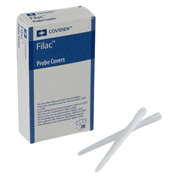 Probe Cover Single Use For Predictive Thermometer 500/Bx