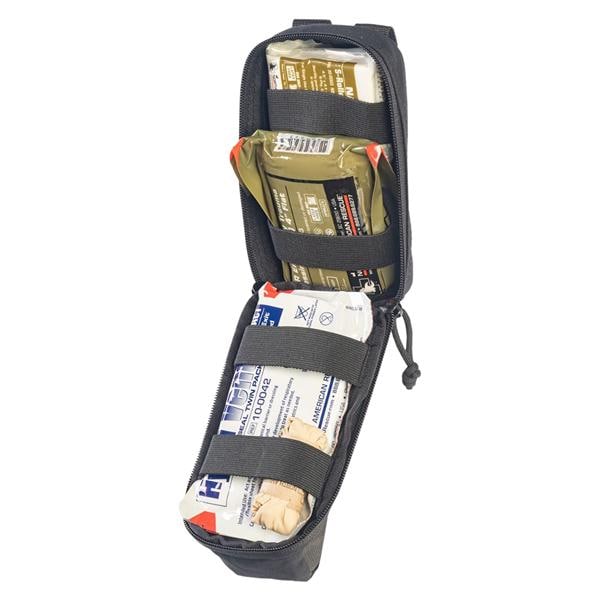 M-FAK Mini First Aid/Trauma Kit Black