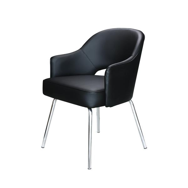 CaressoftPlus Guest Chair Ea