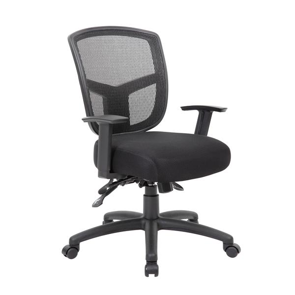 Contract Mesh Task Chair Ea