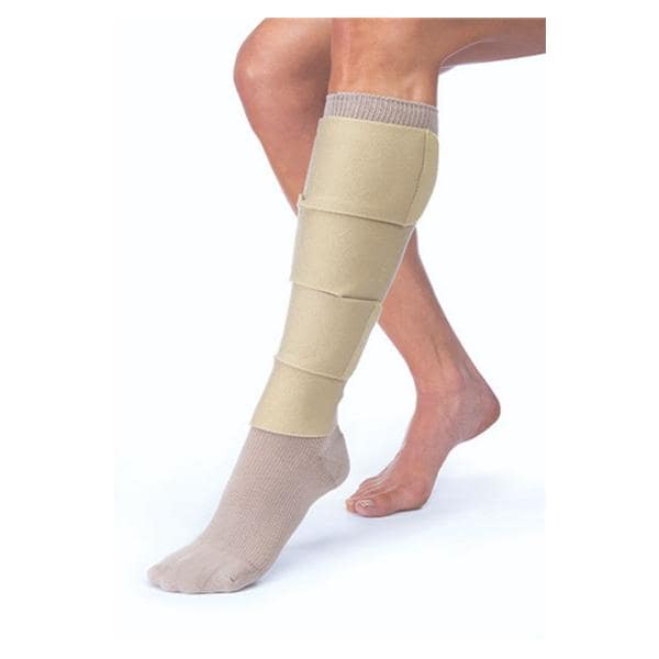 FarrowWrap Strong Compression Wrap Adult Unisex Foot 30-40mmHg Small