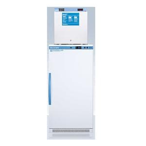 Accucold Pharmacy/Vaccine Refrigerator/Freezer 9.4 Cu Ft 2 Doors -20 to -15C Ea