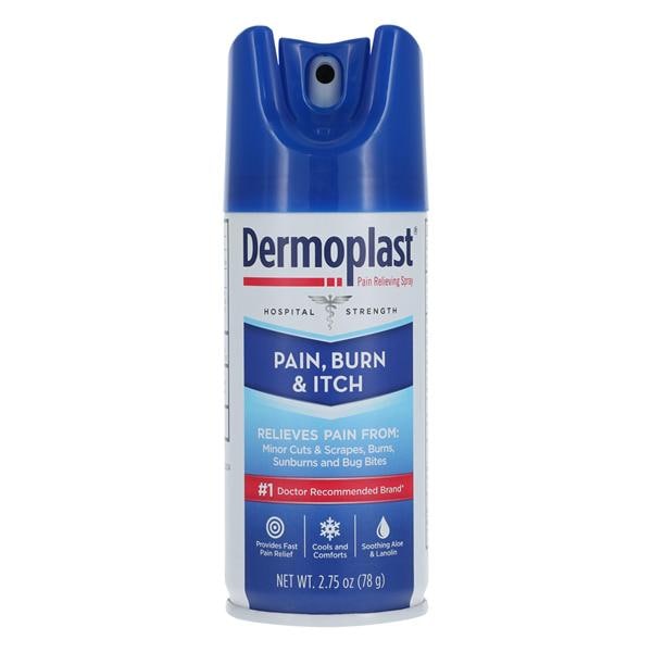 Dermoplast Pain Relief Spray 20/0.5% 2.75oz 1/Cn